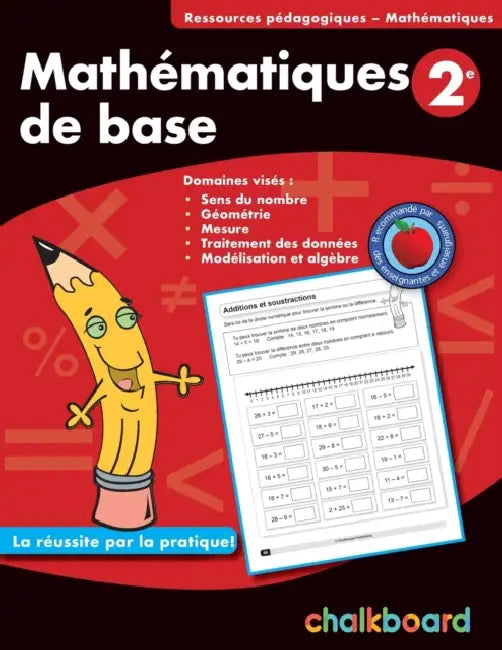 Mathematiques De Base by Demetra/ Cowle, Solange (TRN) Turnbull