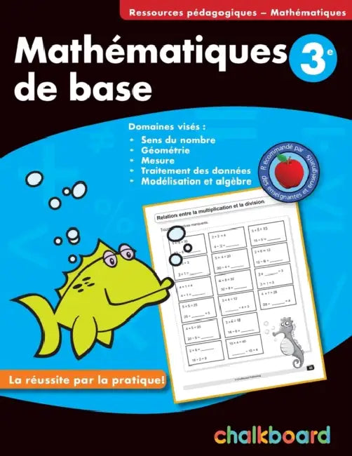Mathematiques De Base by Demetra/ Cowle, Solange (TRN) Turnbull