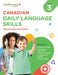 Canadian Daily Language Skills Grade 3 by Wendy Scavuzzo