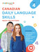Canadian Daily Language Skills Grade 4 by Wendy Scavuzzo