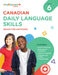 Canadian Daily Language Skills Grade 6 by Wendy Scavuzzo