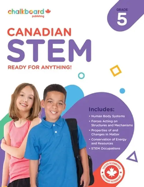 Canadian Stem Grade 5 by David MacDonald