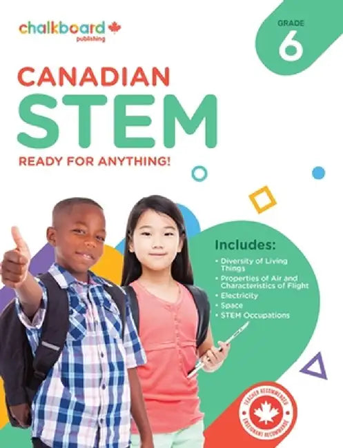 Canadian Stem Grade 6 by David MacDonald