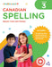Canadian Spelling Grade 3 by Wendy Scavuzzo