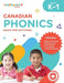 Canadian Phonics Grades K-1 by Scott Roffey