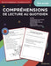 Comprehension de Lecture Au Quotidien 1 by Demetra Turnbull