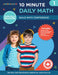 Canadian 10 Minute Daily Math Grade 1 by Demetra Turnbull