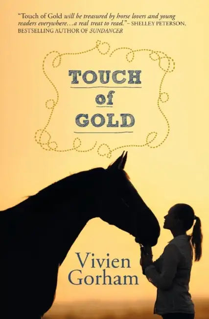 Touch of Gold by Vivien Gorham