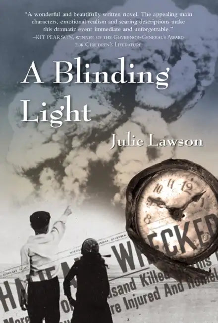 A Blinding Light by Julie Lawson