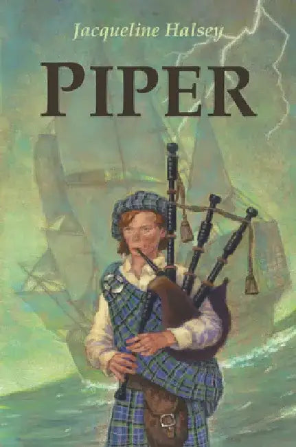 Piper by Jacqueline Halsey