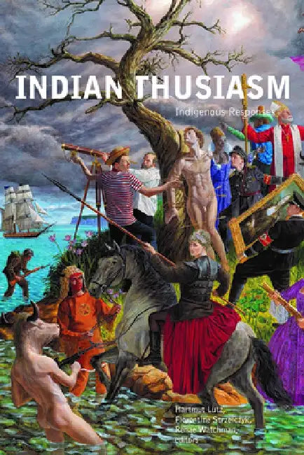 Indianthusiasm by Dan Strutzel