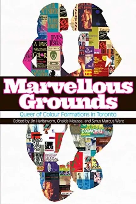 MARVELLOUS GROUNDS by JIN HARITAWORN