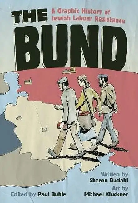 Bund, The by Sharon Rudahl