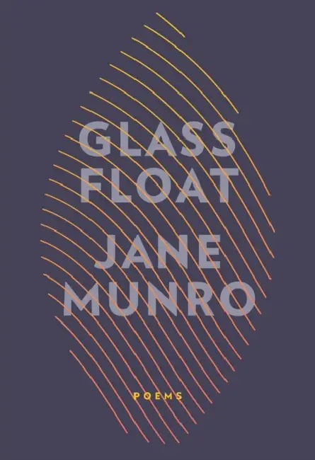 Glass Float by Jane Munro