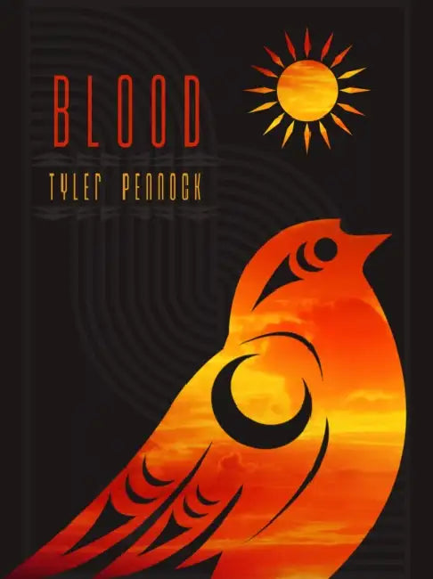Blood by Tyler Pennock