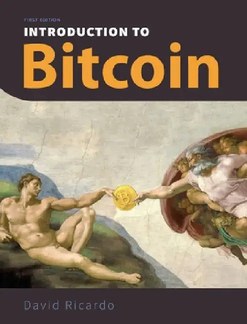 Introduction to Bitcoin by David Ricardo