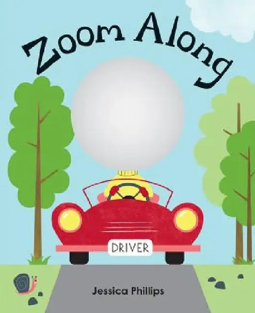 Zoom Along by Jessica Phillips