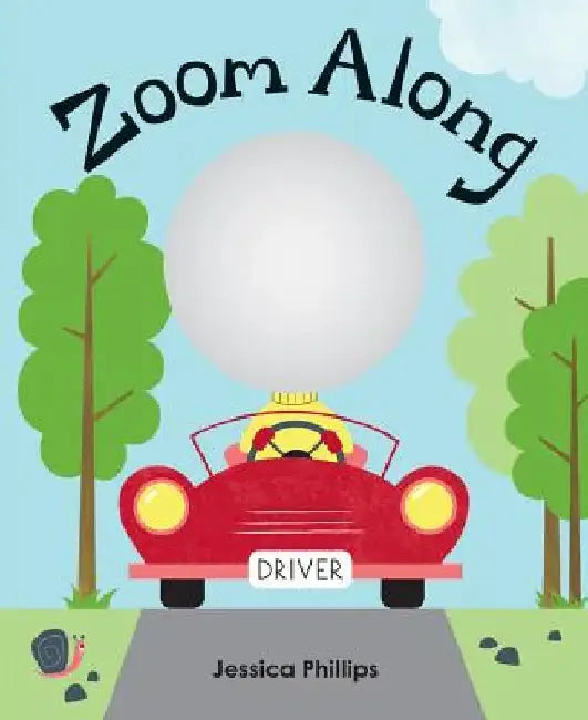 Zoom Along by Jessica Phillips