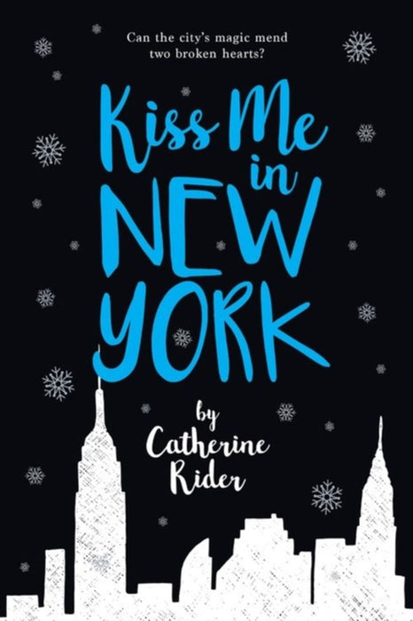 Kiss Me in New York by Rider, Catherine