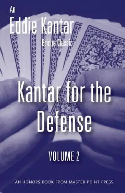 Kantar for the Defense Volume 2 by Eddie Kantar