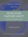 What Does Partner Have?: Teacher's Manual Book One by Timothy LeVan