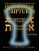 Messianic Aleph Tav Interlinear Scriptures Volume Two the Writings, Paleo and Modern Hebrew-Phonetic Translation-English, Bold Black Edition Study Bib by William H. Sanford