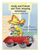 Goldy and Friends and Their Amazing Adventure!: Becoming the Best We Can Be by Frederick J. Zorn, Varun Pathak