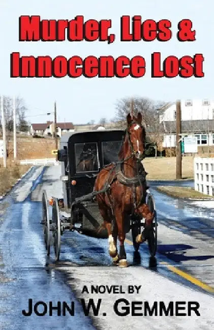 Murder, Lies & Innocence Lost by John W. Gemmer