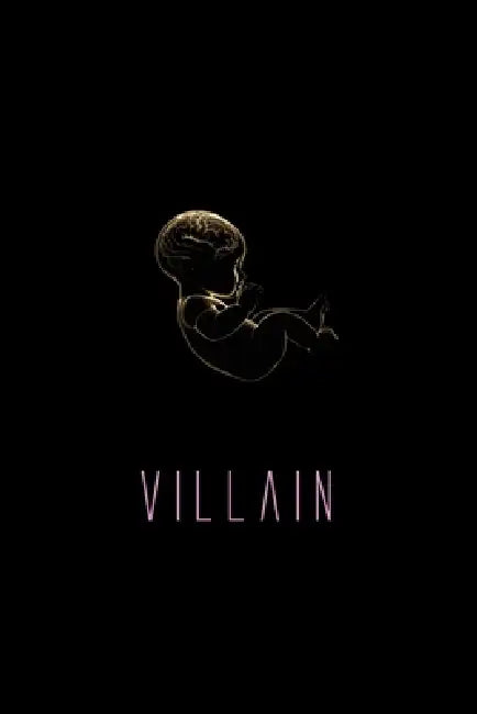 Villain by Christopher Alexander Berg