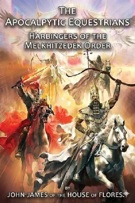 The Apocalyptic Equestrians: Harbingers of the Melkhitzedek Order by John-James Of the House of Flores (R)