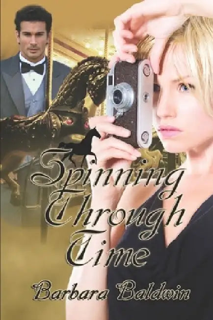 Spinning Through Time by Barbara Baldwin