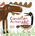 Canadian Animals ABC by Valerio