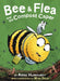 Bee & Flea and the Compost Caper by Anna Humphrey