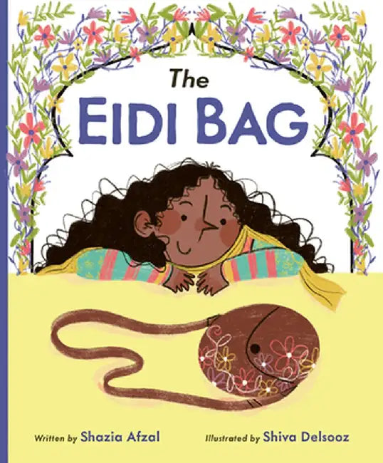 The Eidi Bag by Shazia Afzal