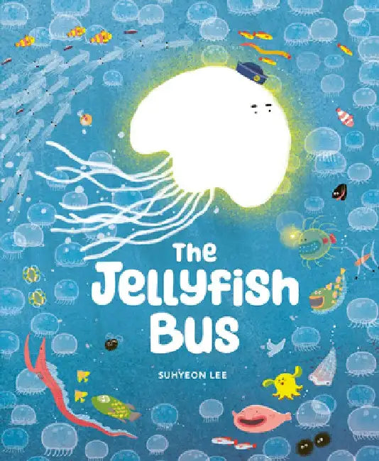 The Jellyfish Bus by Suhyeon Lee