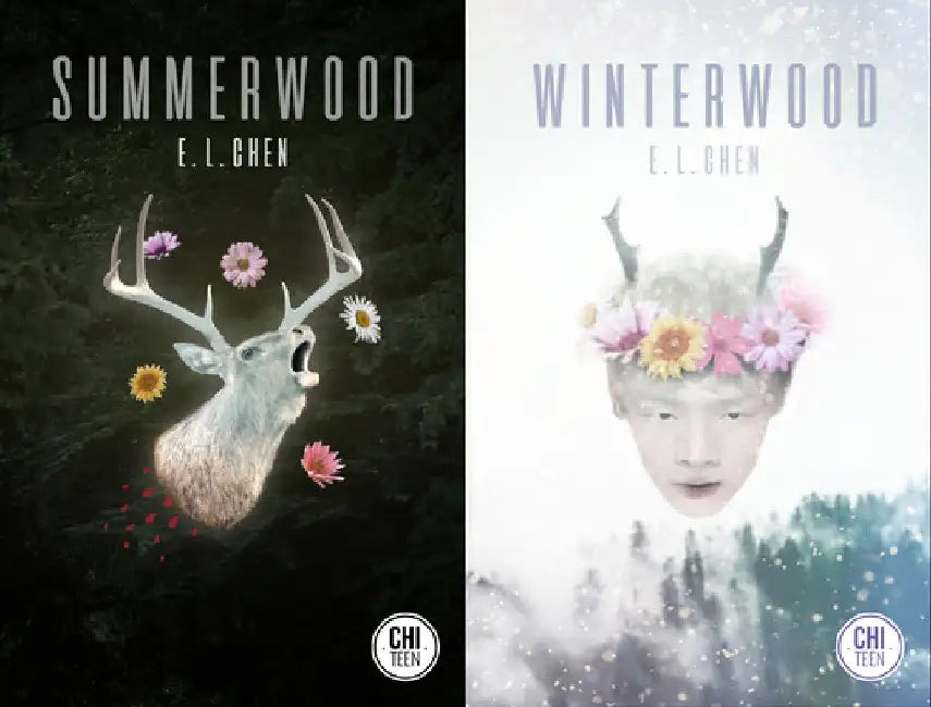 Summerwood/Winterwood by E. L. Chen