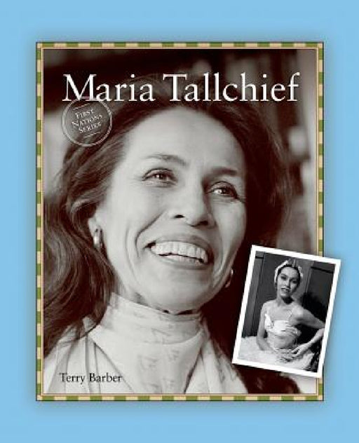 Maria Tallchief by Terry Barber
