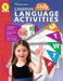 Canadian Daily Language Activities Grade 1 by Eleanor M. Summers