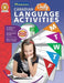 Canadian Daily Language Activities Grade 6 by Eleanor M. Summers