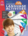 Canadian Daily Language Activities Grade 7 by Eleanor M. Summers