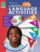 Canadian Daily Language Activities Grade 8 by Eleanor M. Summers