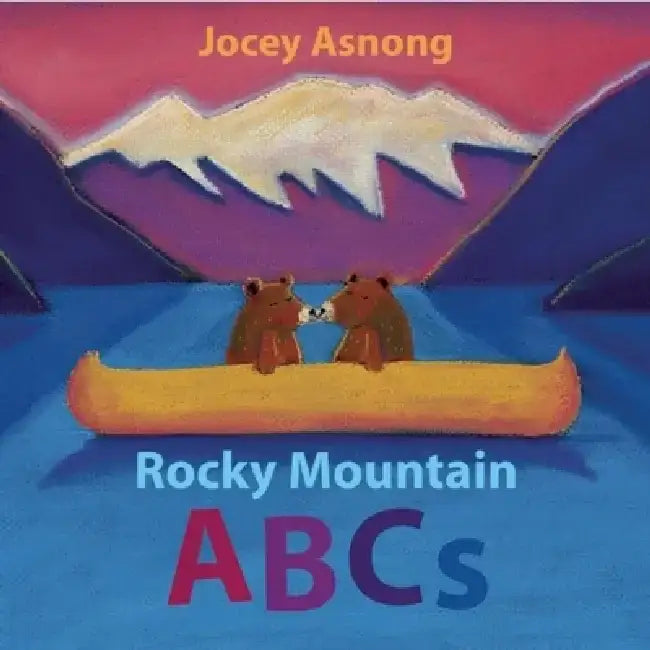 Rocky Mountain ABCs by Jocey Asnong
