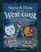 Nuptse and Lhotse Go to the West Coast by Jocey Asnong