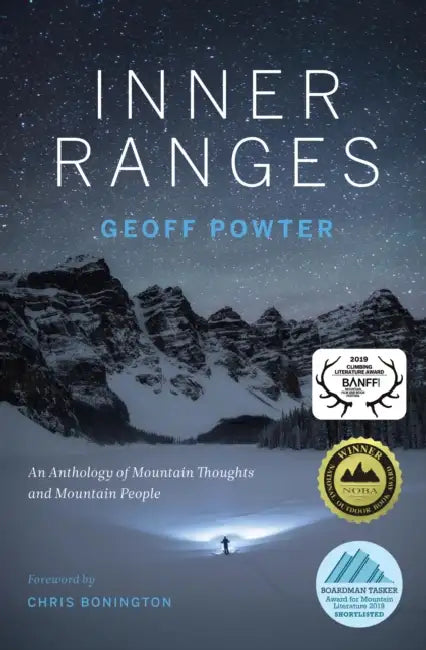 Inner Ranges: An Anthology of Mountain Thoughts and Mountain People by Geoff Powter