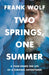 Two Springs, One Summer: A Year Inside the Life of a Chronic Adventurer by Frank Wolf