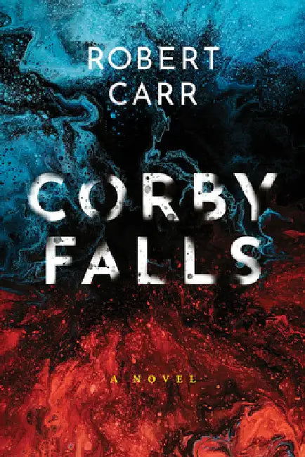 Corby Falls by Carr, Robert