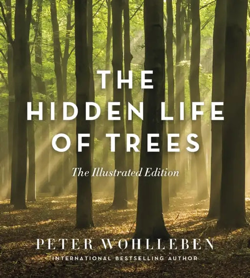 The Hidden Life of Trees: What They Feel, How They Communicate--Discoveries from a Secret World by Peter Wohlleben, Jane Billinghurst, Tim Flannery