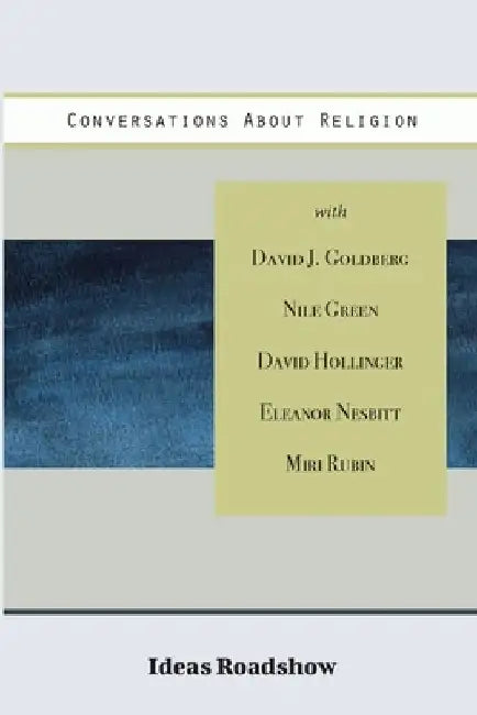 Conversations About Religion by Howard Burton