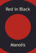 Red in Black by Manolis