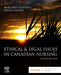 Ethical & Legal Issues in Canadian Nursing by Margaret Keatings